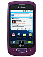 Telefon LG Optimus T